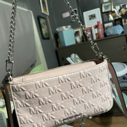 Pink Michael Kors Bag