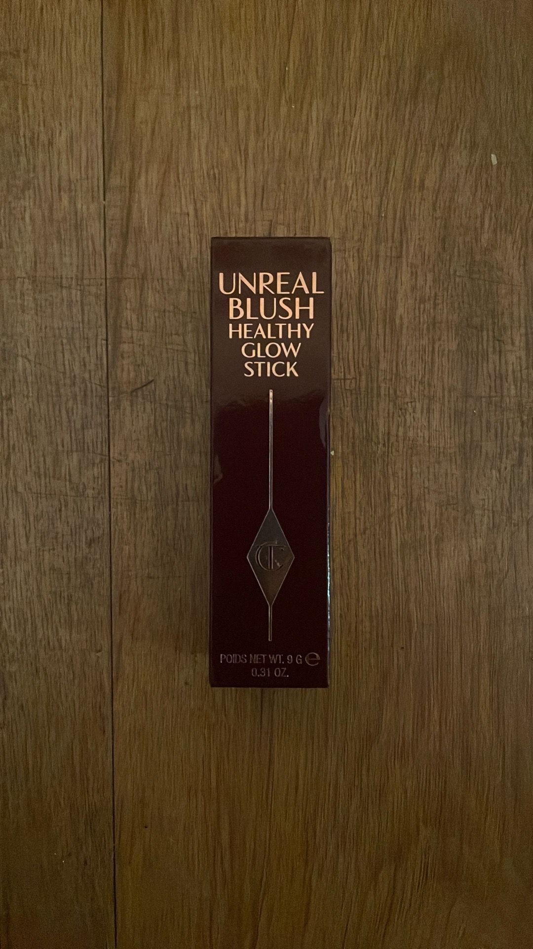 Charlotte Tilbury Unreal Blush Healthy Glow Stick