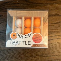Bounce Battle Game 