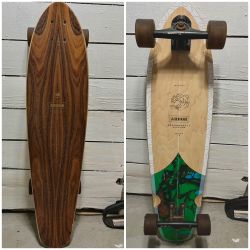 Arbor Cruiser Longboard