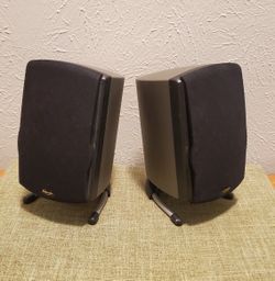 Klipsch Bookshelf Speakers