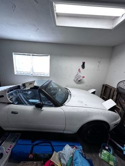 1992 Mazda Mx-5 Miata