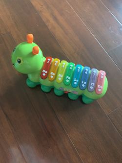Vetch Music Caterpillar