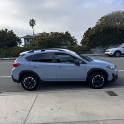 2023 Subaru Crosstrek