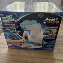 smART Sketcher® 2.0 Projector