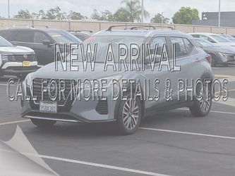 2024 Nissan Kicks