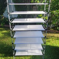 Fabric Storage Rack