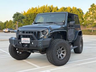 2007 Jeep Wrangler