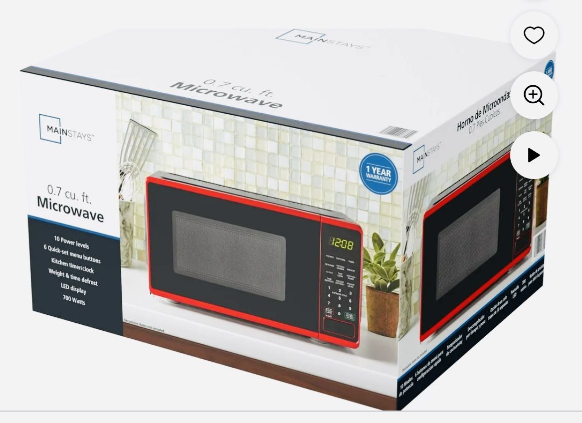 Microwave