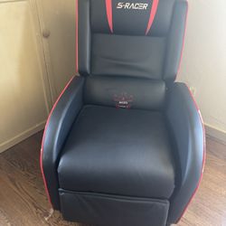 Homall Gaming Massage Recliner Chair