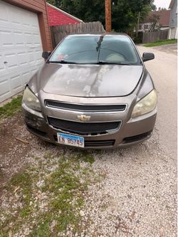 2010 Chevrolet Malibu
