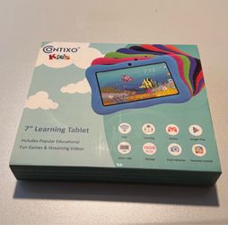 Contico Kids 7" Learning Tablet