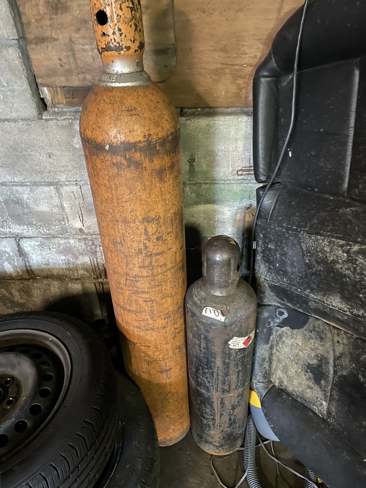 Tank  Oxygen 