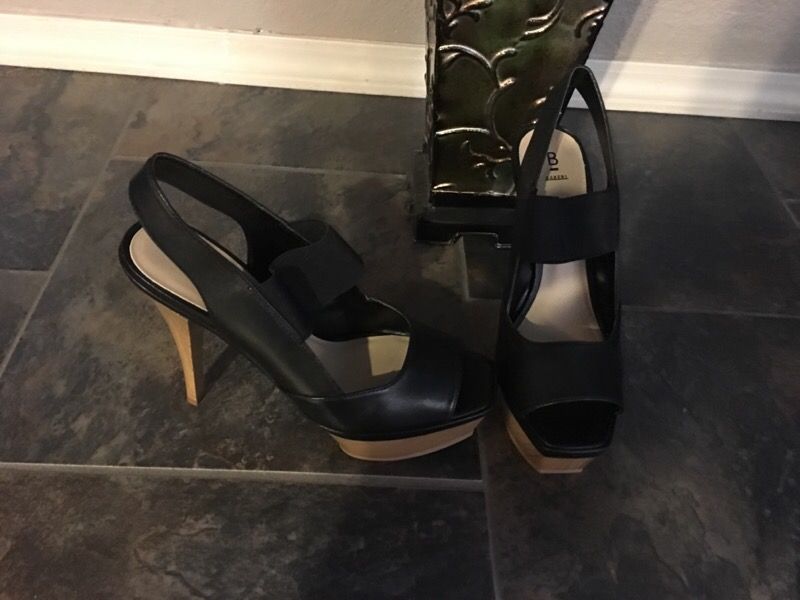 Women's Bakers Shoes - Main Image