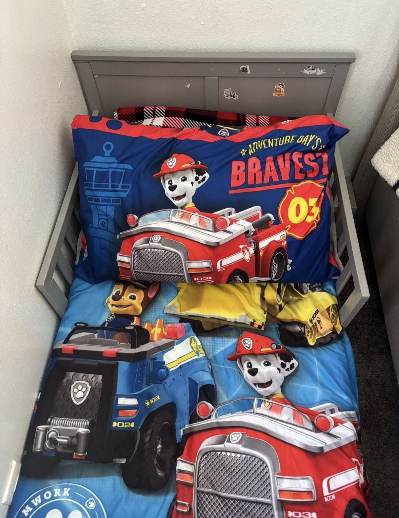 Toddler Bed