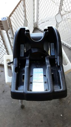 Car seat holder