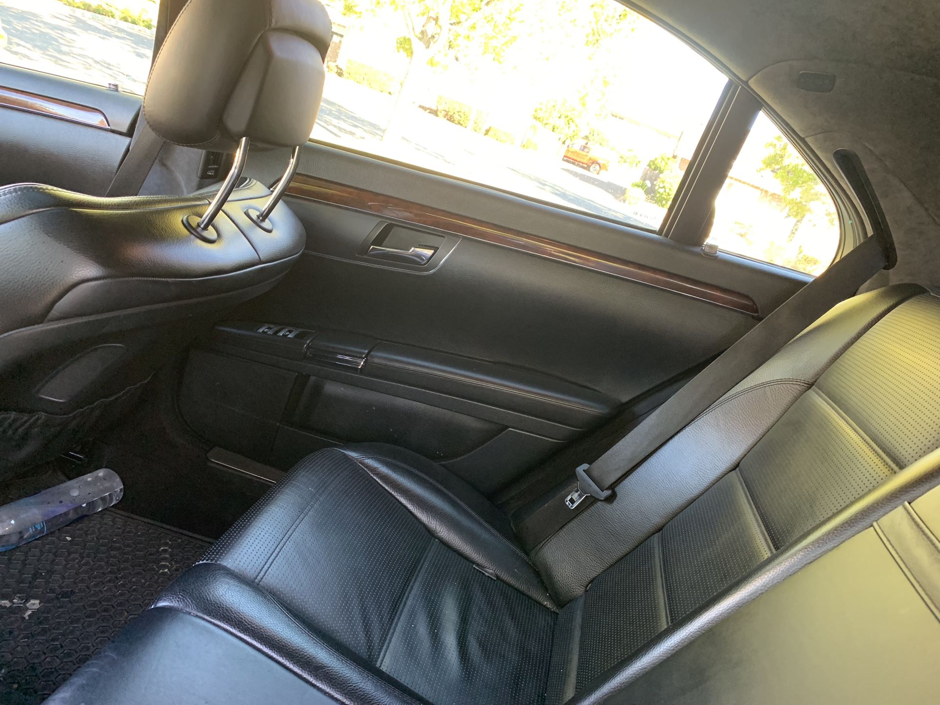 2008 Mercedes-Benz S-Class