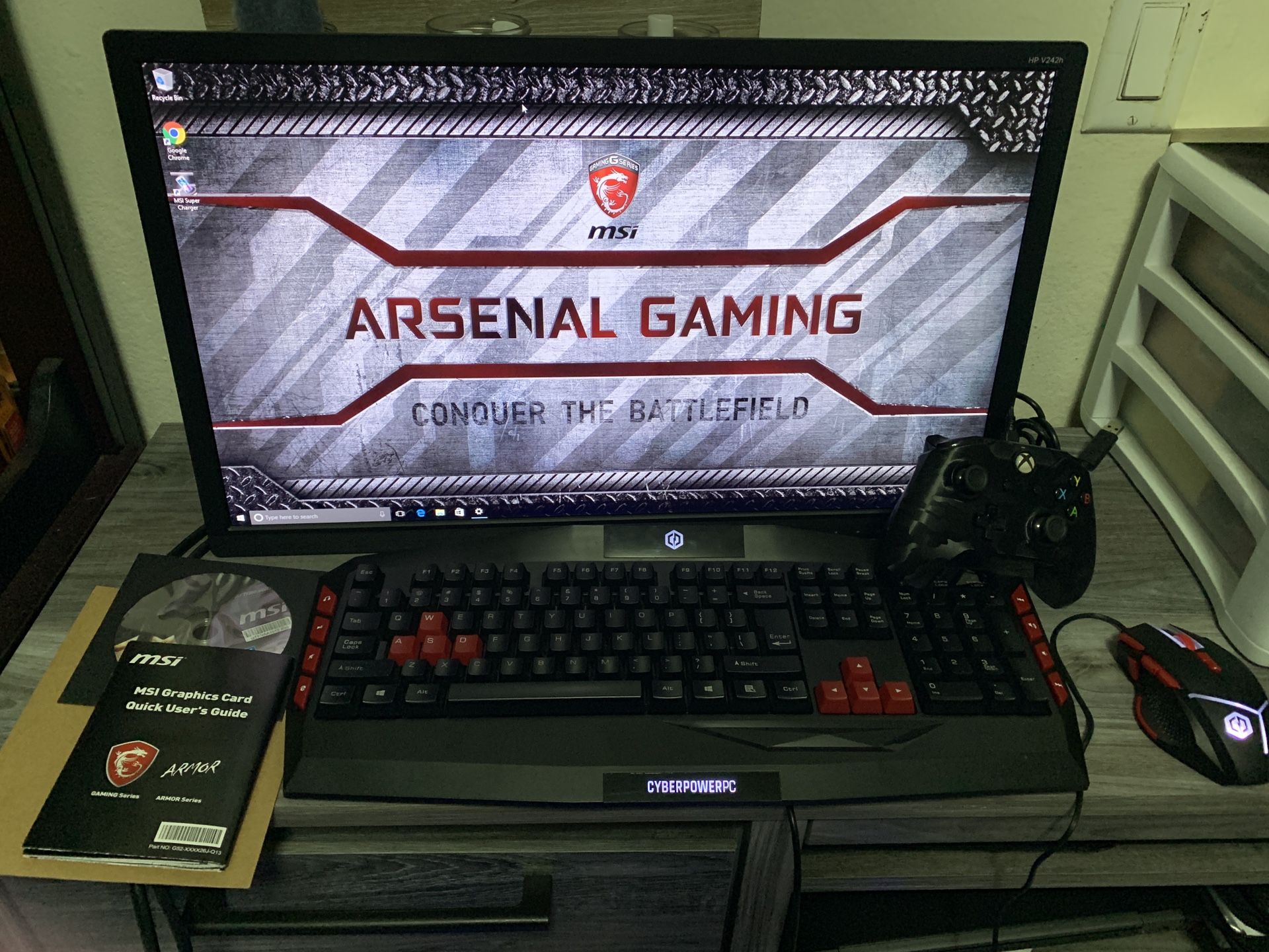 Gaming Computer