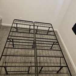 Full Size Metal Frame