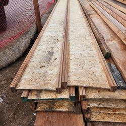 Tji Joist 2x11 7/8 X 14 ' Long 14 Peices