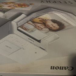 Canon Selphy For Photo Booth Pictures 