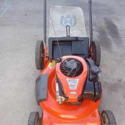 Lawn Mower Husqvarna E550 140cc 