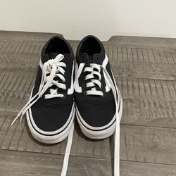 Woman Vans