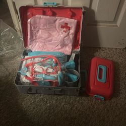 Medical Playset, Toy