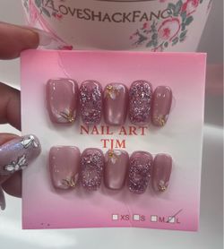 ✨ Premium Water Nails ✨