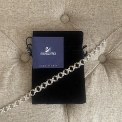 Swarovski Choker Necklace