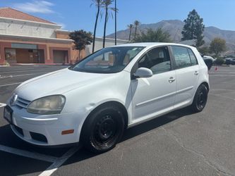 2008 Volkswagen Rabbit