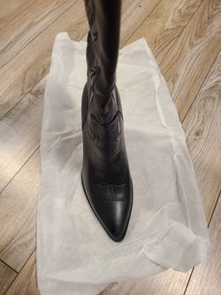 Zise 8 ....... Cowboy Boots for Women.