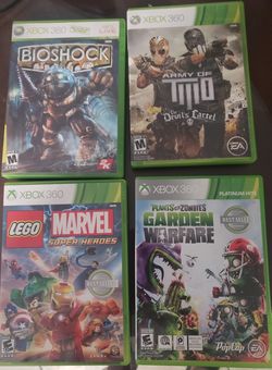 Xbox Games