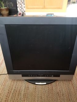 Cornea 17" LCD Monitor with built in TV tuner