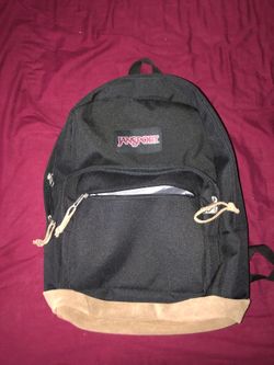 Jansport backpack