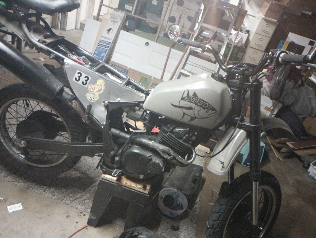 Motorcycle /Dirt bike 