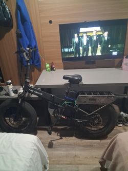 HeyBike MARS