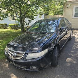 2005 Acura TSX