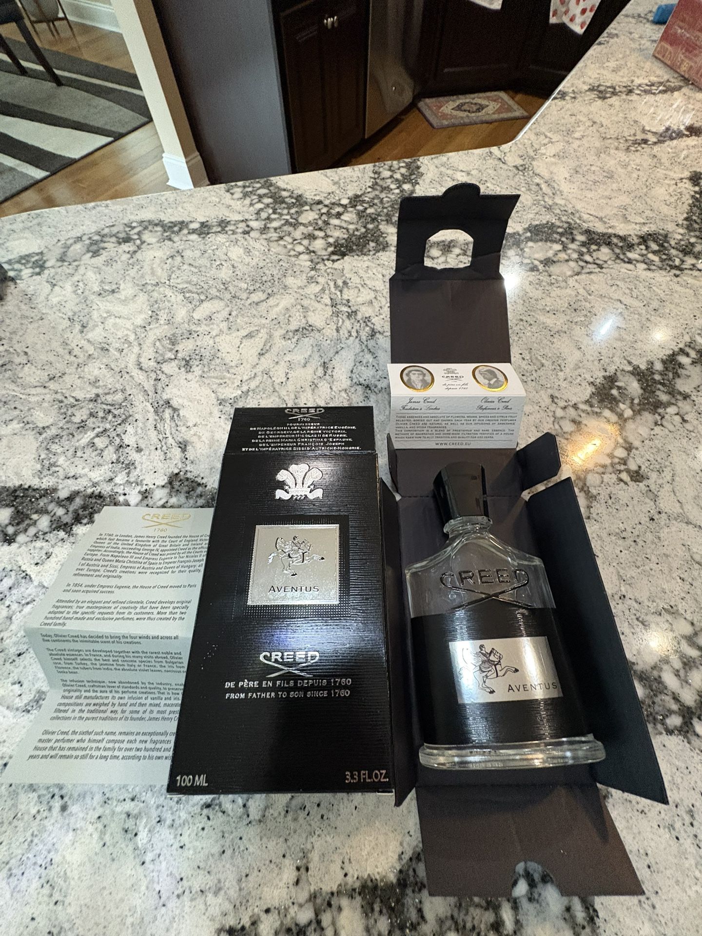 Creed Aventus Men’s Cologne 100ml **Price Is Negotiable**