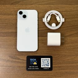 iPhone 15 128Gb Blue 🩵 Unlocked