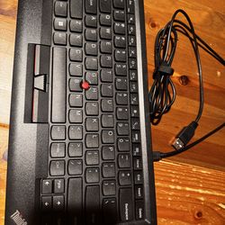 Lenovo wired keyboard (KU-1255)