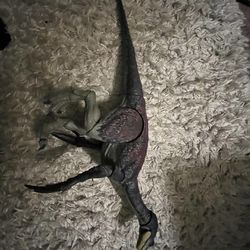 Hammond collections therizinosaurus