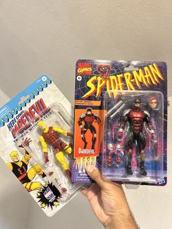 Daredevil marvel Legends Brand New