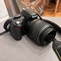 Nikon D3100