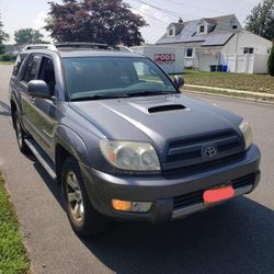 2004 Toyota 4 Runner