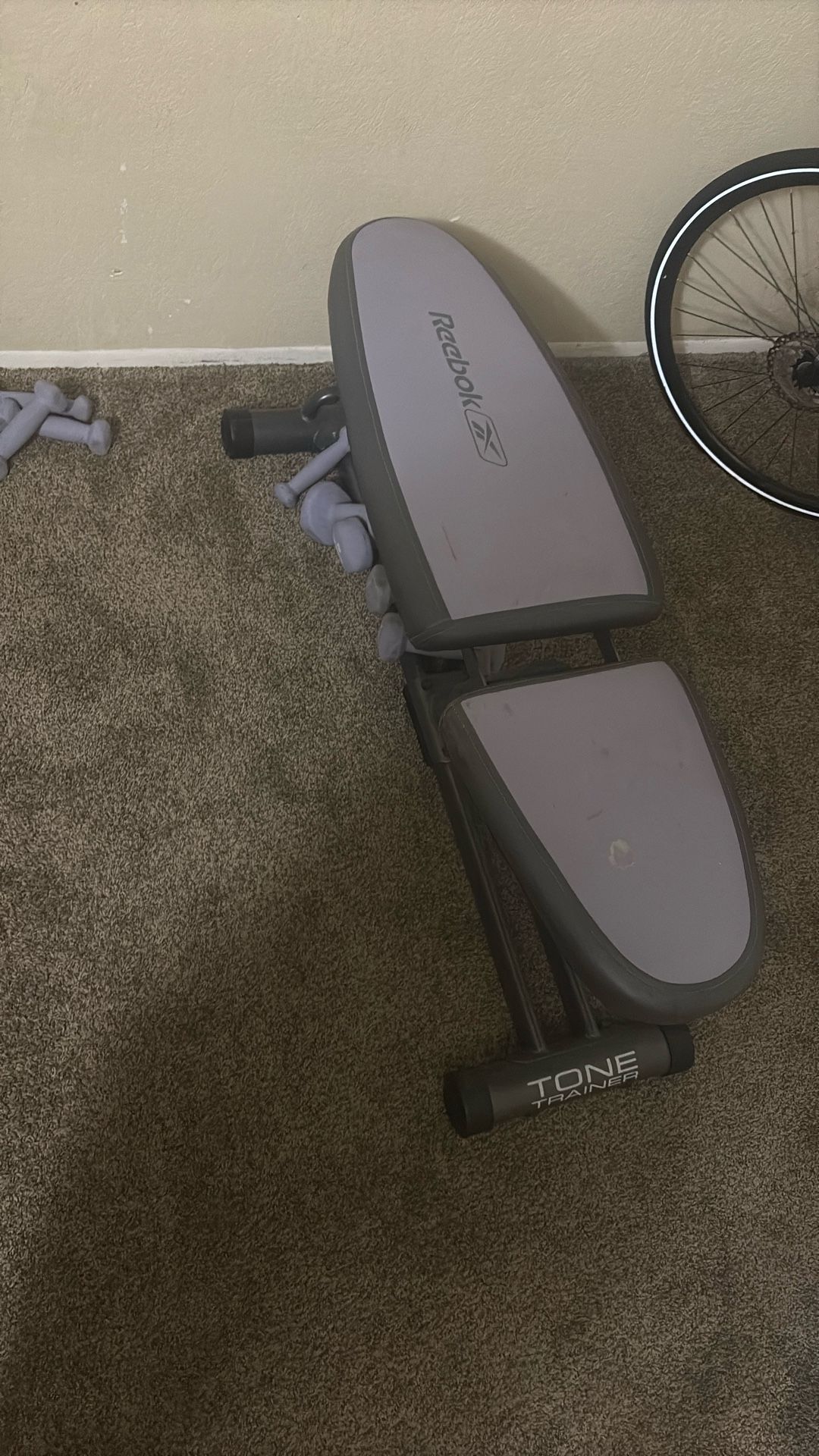 Reebok Weight Bench