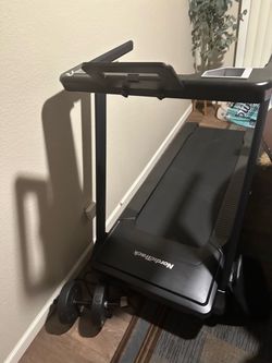 NordicTrack T Series 5 Treadmill – Like New – Barely Used – $450 OBO