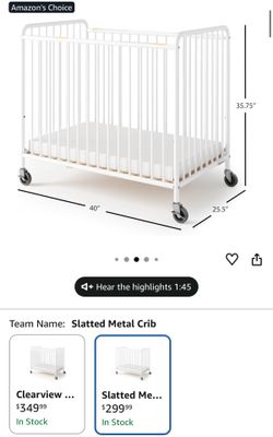 Crib
