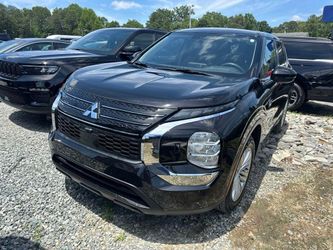2025 Mitsubishi Outlander Phev