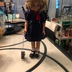Shirley Temple doll